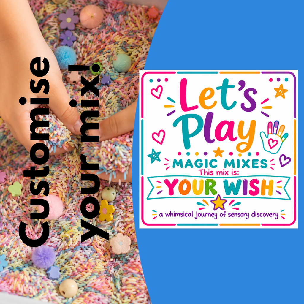 Customise your mix