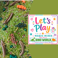 Dino World Sensory Mix